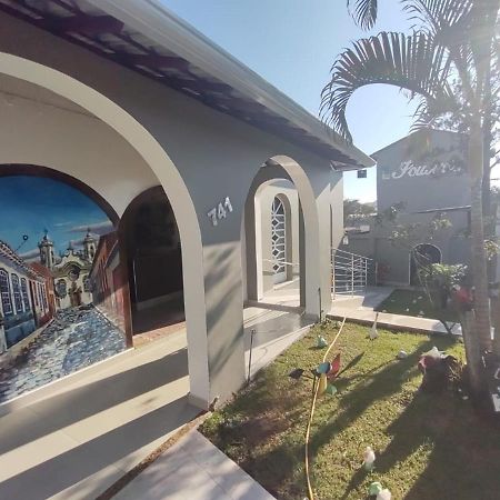 Pousada Primavera São João del Rei Kültér fotó