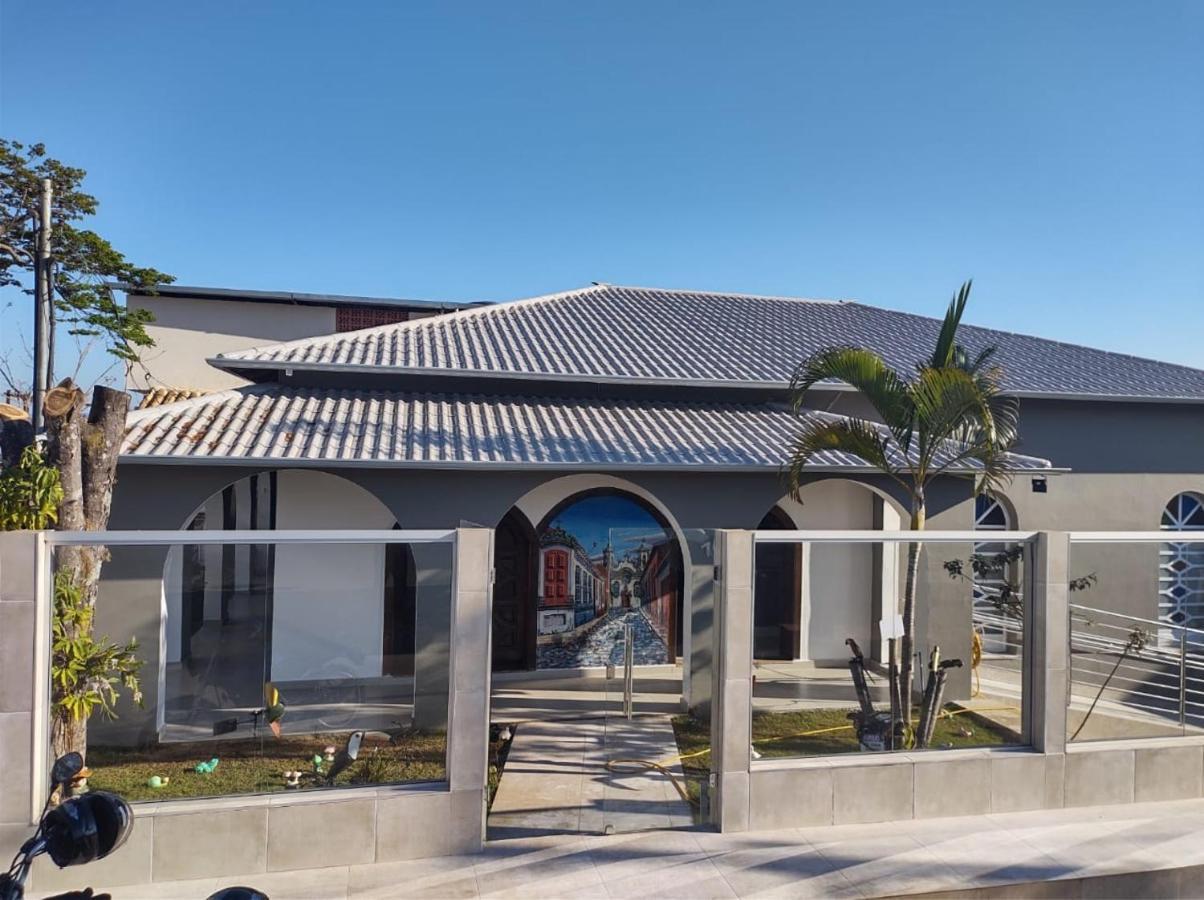 Pousada Primavera São João del Rei Kültér fotó