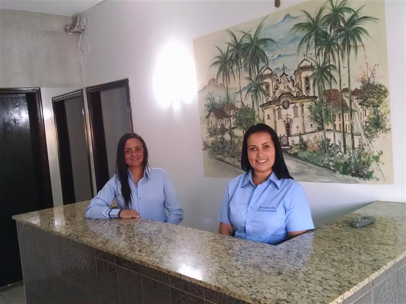 Pousada Primavera São João del Rei Kültér fotó